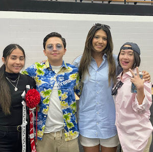 Meet your Posher, Damian